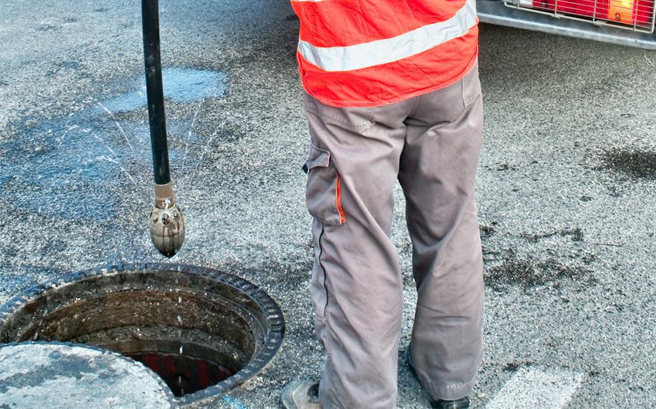 curage canalisation Milly-sur-Thérain