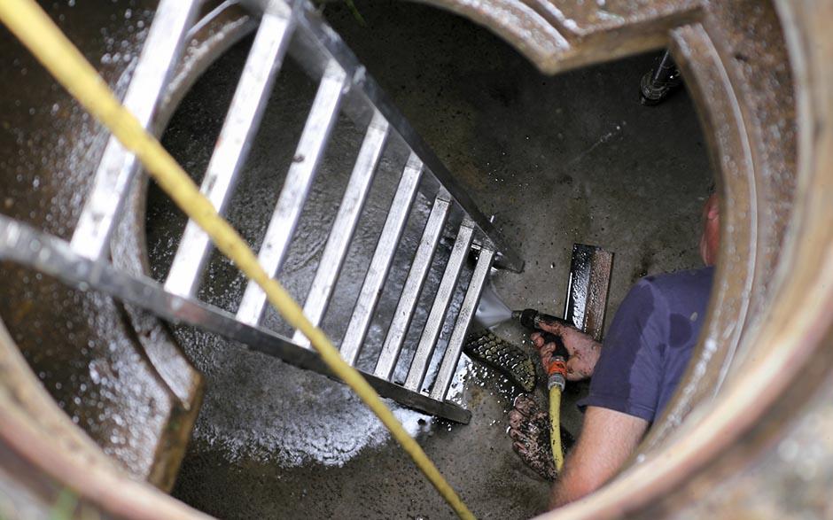 curage canalisation Milly-sur-Thérain
